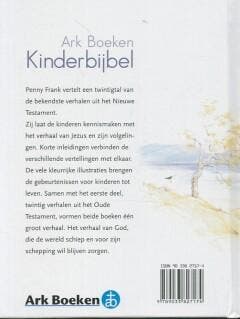 KINDERBIJBEL - ARK BOEKEN DEEL 2 9789033827174 P. Frank, Verzenden, Gelezen, P. Frank