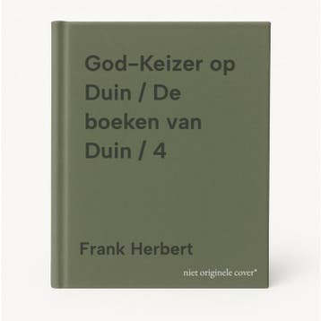 God-Keizer op Duin / De boeken van Duin / 4 - Frank Herbert, Verzenden, Gelezen, Frank Herbert