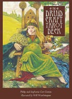 The Druidcraft Deck: Using the magic of Wicca and Druidry to, Verzenden, Nieuw