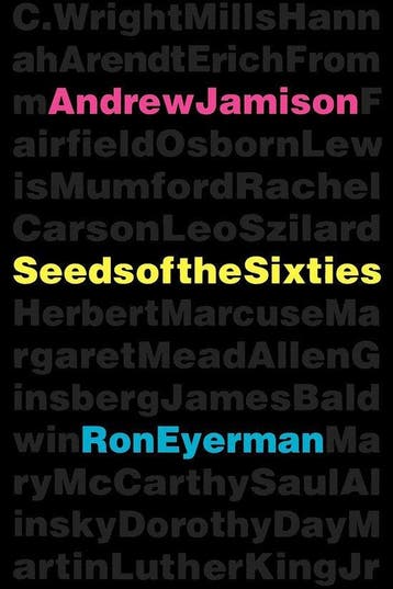 Seeds of the Sixties, Boeken, Ophalen of Verzenden, Nieuw