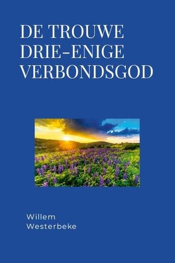 Westerbeke, Willem-De trouwe drieenige Verbondsgod (nieuw), Boeken, Verzenden, Nieuw