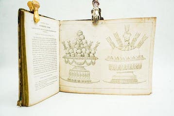 Marie-Antoine Carême / MM. Normand Fils & Hibon et Thierry -