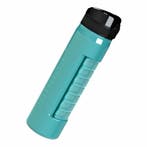 2Go drinkfles met medicijndoosje | Kies uw kleur : Mint | An, Diversen, Ophalen of Verzenden, Nieuw