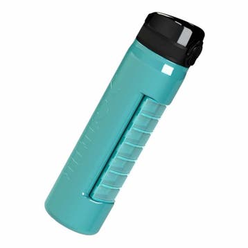 2Go drinkfles met medicijndoosje | Kies uw kleur : Mint | An, Ophalen of Verzenden, Nieuw