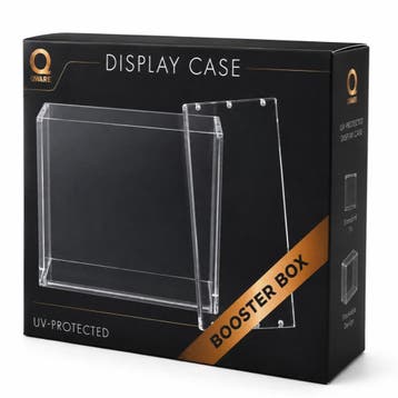 Qware Display Case - Booster Box | Qware - Trading cards, Verzenden, Nieuw