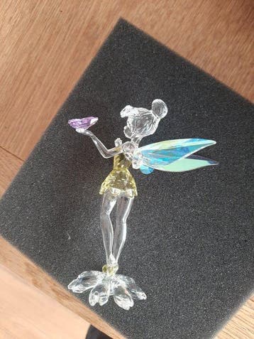 Swarovski - Beeldje - Tinker Bell - with Butterfly - 5282930