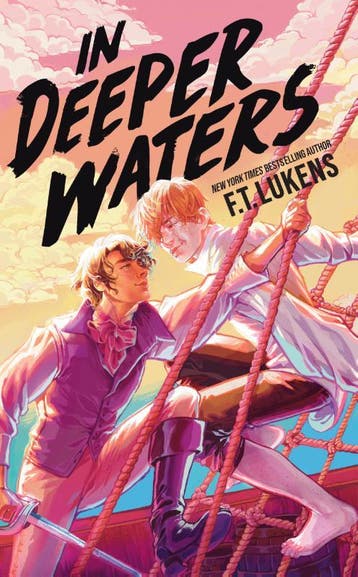 In Deeper Waters | F.T. Lukens | Nieuw, Ophalen of Verzenden, Nieuw, F.T. Lukens
