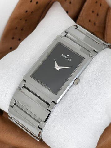 Movado - Valor - 89.C1.1432.A026.4.0CR - Dames - 2010-2020, Nieuw