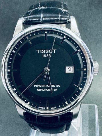 Tissot - Powermatic 80 Chronometer - Heren - 2010-2020, Nieuw