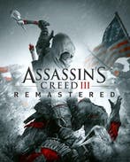 Assassins Creed III Remastered -  Xbox One, Verzenden, Nieuw