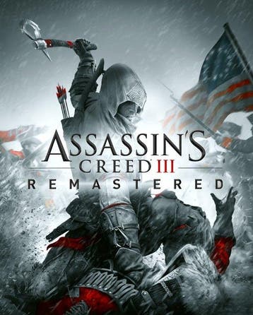 Assassins Creed III Remastered -  Xbox One, Verzenden, Nieuw