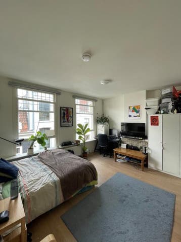 Appartement te huur in Utrecht - 47 m² - 1 kamer(s), Huizen en Kamers, Huizen te huur, Appartement, Utrecht, Utrecht