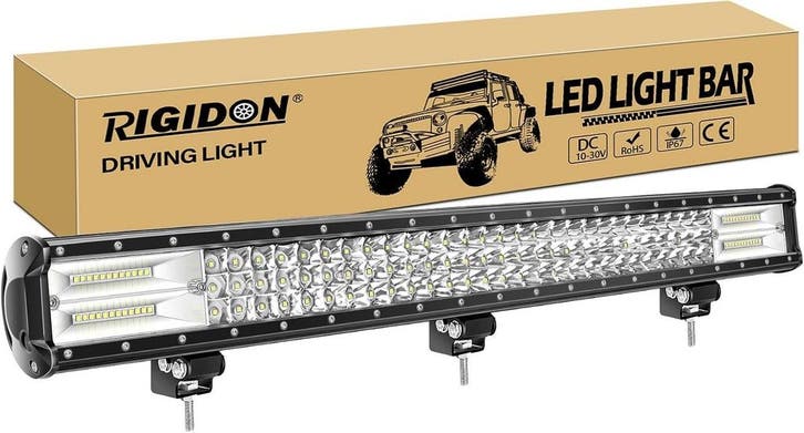 Offroad LED Bar 28 inch | Tweedekansje | OP=OP, Auto-onderdelen, Verlichting, Gebruikt, Universele onderdelen, Ophalen of Verzenden