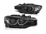 Xenon koplampen LED Angel Eyes Black geschikt voor BMW, Verzenden, Nieuw, BMW