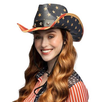 Hoed Cowboy Capitol USA, Ophalen of Verzenden, Nieuw