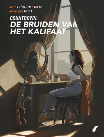 Countdown 4: De Bruiden van het Kalifaat [NL], Boeken, Verzenden, Zo goed als nieuw