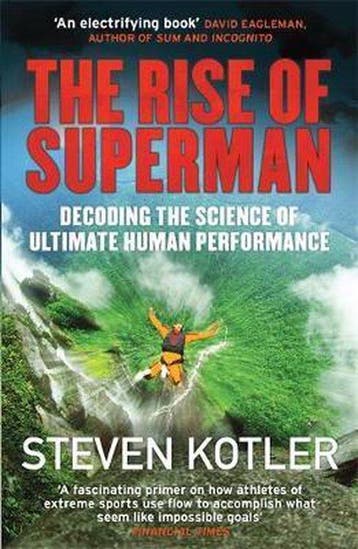 The Rise of Superman - Steven Kotler 9781784291228, Verzenden, Zo goed als nieuw, Steven Kotler