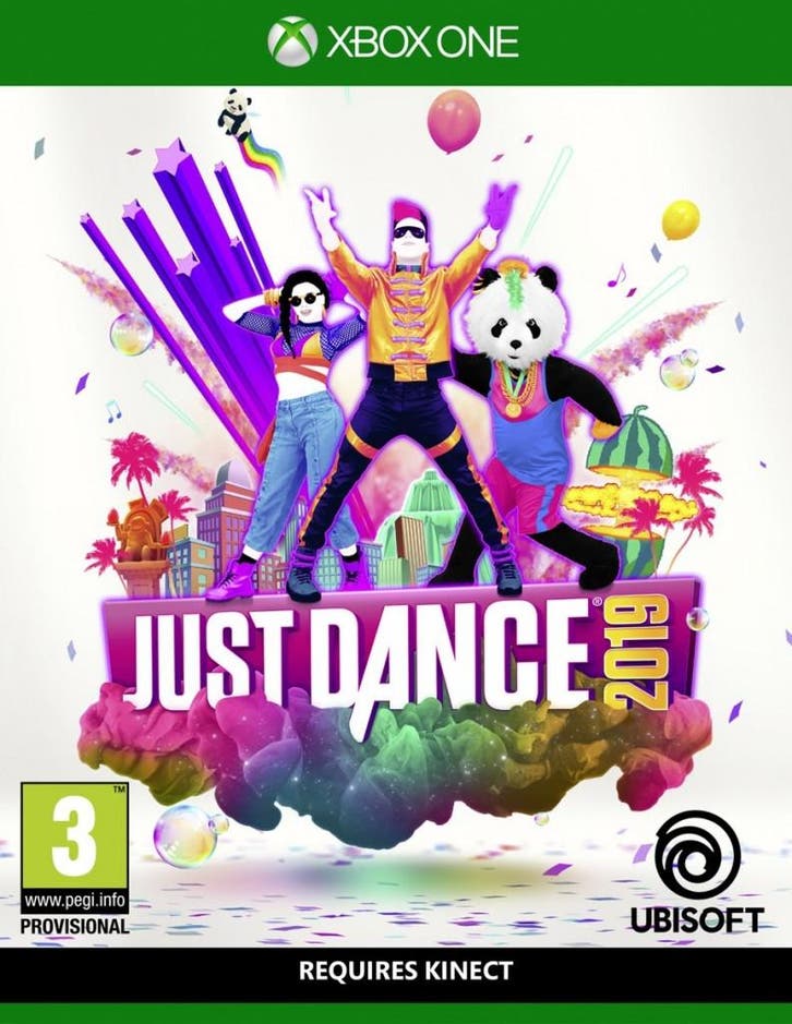 Just Dance 2019 (Xbox One), Spelcomputers en Games, Spelcomputers | Xbox One, Gebruikt, Verzenden