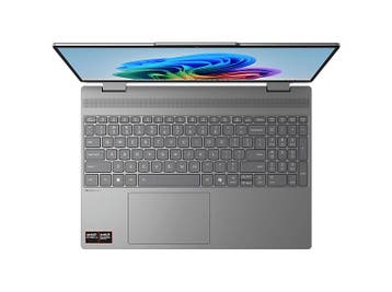 Lenovo - Ideapad 5 2-in-1 15ahp11 - 15.3 inch - Luna Grey, Verzenden, Beeldschermdiagonaal (cm/inch)->38.9 cm / 15.3 inch, Nieuw