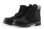 Timberland Boots in maat 41 Zwart, Kleding | Heren, Schoenen, Verzenden, Boots, Zo goed als nieuw, Timberland