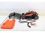 Powerplus POWDPG75561 - Accu grasmaaier - 20 V 340 mm -, Tuin en Terras, Grasmaaiers, Verzenden, Zo goed als nieuw, Powerplus
