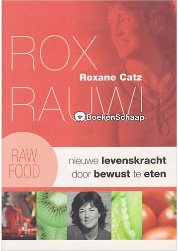 Rox Rauw Roxane Catz, Verzenden, Gelezen