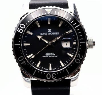 Revue Thommen - RT Diver - Zonder minimumprijs - 17030.2 -, Nieuw