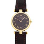 Cartier - Must de Cartier Vendome - 1808 - Dames - 1990-1999, Nieuw