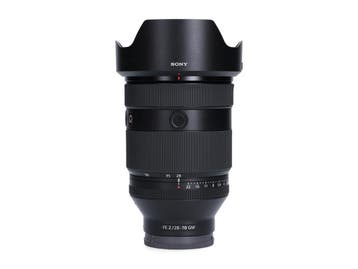 Sony FE 28-70mm f/2 GM - Zoomlens - 2 jaar garantie, Ophalen of Verzenden, Zo goed als nieuw, Sony