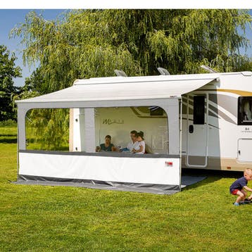 Fiamma Blocker Pro 400, Caravans en Kamperen, Ophalen of Verzenden, Nieuw