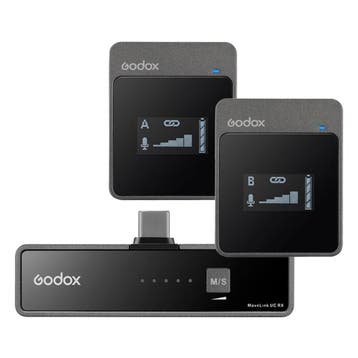 Godox MoveLink UC2, Ophalen of Verzenden, Nieuw, Overige typen