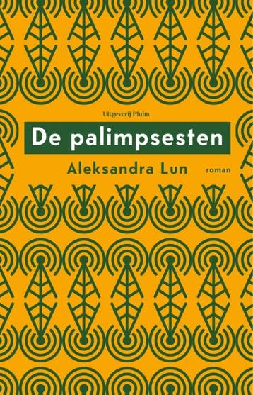 De Palimpsesten | Aleksandra Lun | Nieuw, Ophalen of Verzenden, Nieuw, Aleksandra Lun