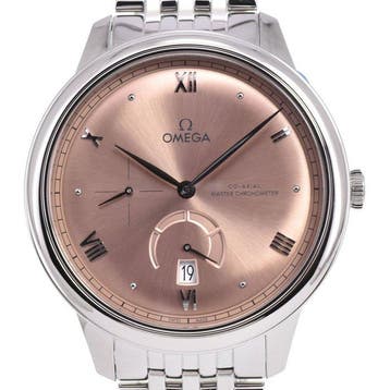 Omega - De Ville Prestige - 434.10.41.21.10.001 - Heren -, Nieuw