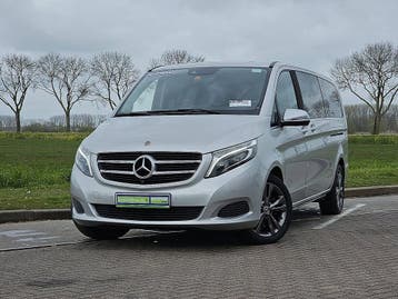 Mercedes-Benz V-Klasse 250 CDI, Automaat, Gebruikt, Euro 6, Diesel