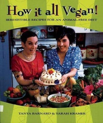 How it All Vegan 9781551522531 Tanya Barnard, Verzenden, Zo goed als nieuw, Tanya Barnard