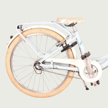 Puky kinderfiets 24 inch, Ophalen of Verzenden, Gebruikt, Puky