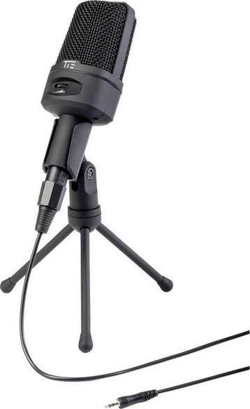 Tie Studio Broadcast Mic Statief PC-microfoon, Computers en Software, Ophalen of Verzenden, Nieuw