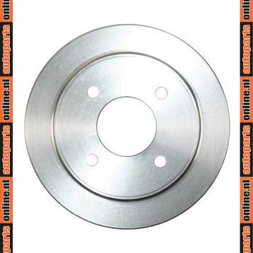 Remtrommel Achteras Nissan Micra – AutopartsOnline.nl, Verzenden, Nieuw, Nissan