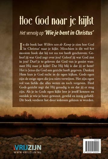 Hoe God naar je kijkt / Wie je bent in Christus - serie / 2, Verzenden, Zo goed als nieuw, Wilkin van de Kamp