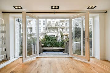 Te huur: Appartement Sarphatipark in Amsterdam, Noord-Holland, Appartement, Amsterdam