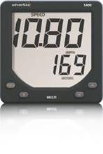 AdvanSea  S400 Multi, alleen display, Ophalen of Verzenden, Nieuw, Zeilboot of Motorboot