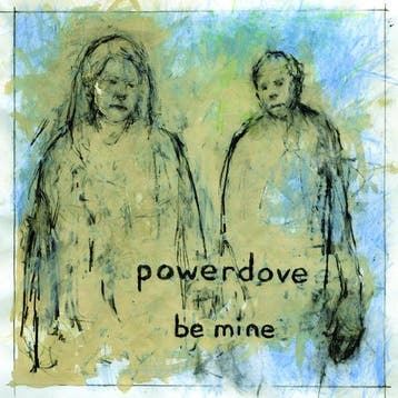 cd digi - Powerdove - Be Mine, Verzenden, Zo goed als nieuw