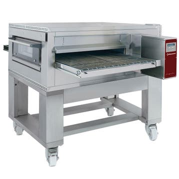 Diamond Tunneloven | Gas | Geventileerd 1000 | 60 of 330 Piz, Ophalen of Verzenden, Nieuw in verpakking