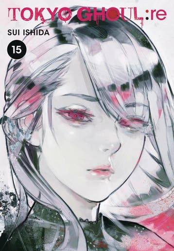 Tokyo ghoul:re / Tokyo ghoul:re / 15 - Sui Ishida, Verzenden, Zo goed als nieuw, Sui Ishida