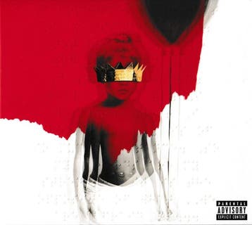 Rihanna - Anti, Ophalen of Verzenden, Gebruikt