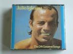 Julio Iglesias - The 24 Greatest Songs (2 CD), Cd's en Dvd's, Ophalen of Verzenden, Zo goed als nieuw