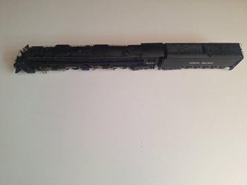 Rivarossi, AHM H0 - 5114 - Stoomlocomotief met tender (1) -, Nieuw