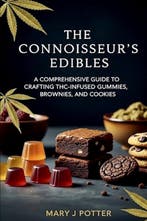 9798294640835 Mary J Potters Cannabis-The Connoisseurs ..., Verzenden, Nieuw, Mary J Potter