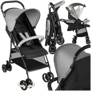 Buggy-kinderwagen Emma, inklapbaar, 5-puntsgordel, met rem, Kinderen en Baby's, Kinderwagens en Combinaties, Verzenden, Nieuw