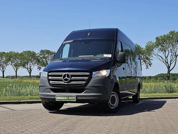 Mercedes-Benz Sprinter | Zakelijke Lease v.a. €394.34 pm, Automaat, Gebruikt, Euro 6, Overige kleuren